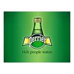 PERRIER Carbonated Water( sparkling water)